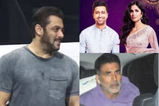 Katrina Kaif-Vicky Kaushal Wedding: Akshay Kumar Arrives, Salman Khan Gives It A Miss For Da-bangg Tour?