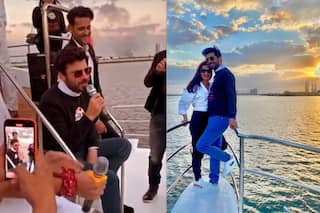 Fawad Khan Pays Perfect Tribute To Kishore Da As He Sings 'Dilbar Mere'