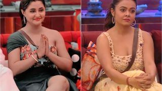 Bigg Boss 15: 'Rashami I'm Losing It,' Says Devoleena Bhattacharjee Amid Ticket to Finale Task