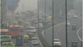 Delhi Air Pollution Update: लगातार चौथे दिन राहत, आज AQI घटकर 208 पर पहुंचा | सरकार ने भी उठाए कड़े कदम