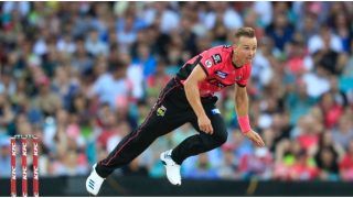 England Pacer Tom Curran Ruled Out of Remainder of Sydney Sixers Campaign in BBL