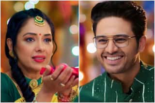 Anupamaa Written Update: Baa Apologises to Anuj, Anupama Understands His Shayari