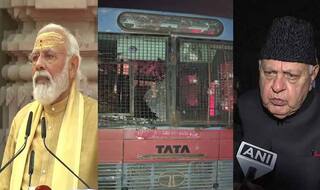 Srinagar Terrorist Attack Update: PM मोदी ने आतंकी हमले का ब्‍योरा मांगा, फारूक अब्दुल्ला के तल्‍ख बोल