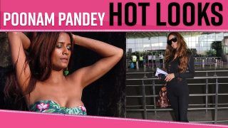 Poonam Pandey Bold Looks: एक्ट्रेस पूनम पांडे के  बेहद बोल्ड लुक्स जिसने इंटरनेट पर मचाया तहलका, आप भी देखें | Watch