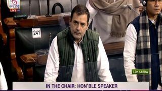There Are Two Indias, One of The Rich and Other of The Poor: Rahul Gandhi Slams Govt Over Unemployment Issue