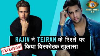 EXCLUSIVE: Rajiv Adatia, Out of Big Boss 15, Shares His Opinion On Tejran Relationship, Dynamic With Sister Shamita After BB15 | Watch Video