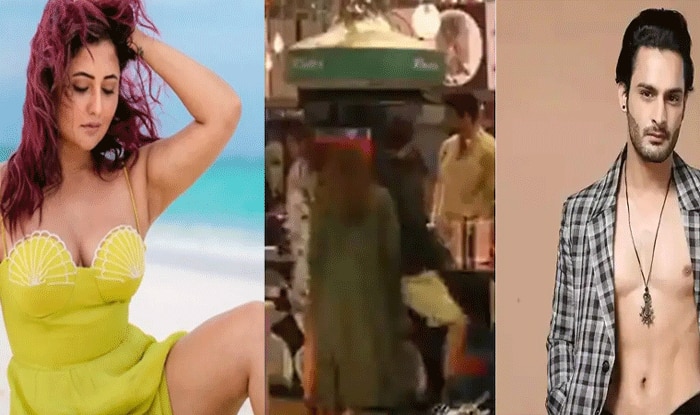 Bigg Boss 15: Rashami Desai पर लगा  Umar Riaz को गलत तरीके से छूने का आरोप, वीडियो में दिखी हरकत
