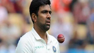 "My Father's Nose Was Bleeding " - Ashwin Reveals Incident Where He Unknowingly Injured His Father
