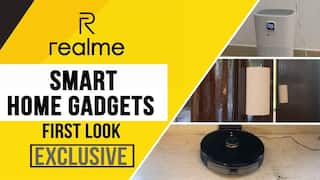Realme Launches Smart Home Gadgets, Checkout First Look, Features And Price Here | Watch