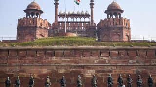 Howrah Woman Claims Ownership Of Red Fort