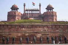 Howrah Woman Claims Ownership Of Red Fort