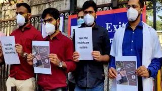 Why Are Doctors Protesting For Last 11 Days And What Are Their Demands | Explained