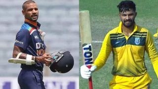 Shikhar dhawan or ruturaj gaikwad whom will bcci choose for south africa tour venkatesh iyers place confirmed for odis 5135646
