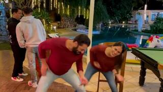 Trending: कुछ ऐसे साथ थिरके Salman और Genelia, फैंस को आ रहा उनका फनी डांस बेहद पसंद | Watch