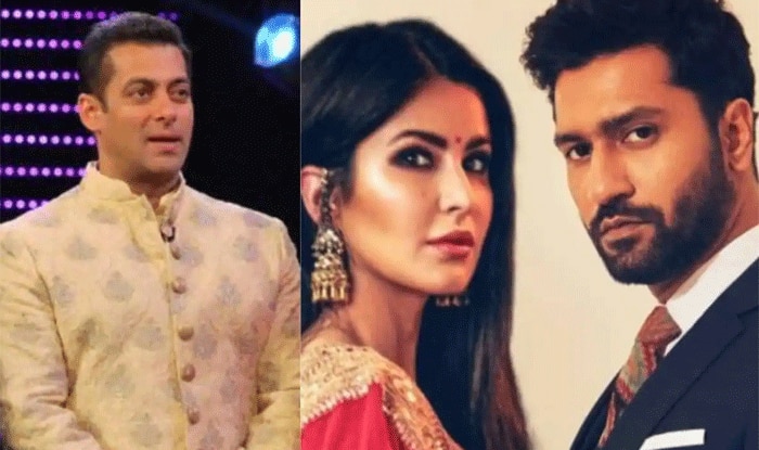 Confirmed! कैटरीना कैफ-विक्की कौशल की शादी में नहीं जाएंगे सलमान खान, Da-bangg Tour है ज्यादा इम्पोर्टेंट?