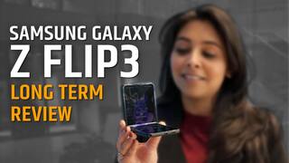 Samsung Galaxy Z Flip 3 Review:  First Ever Foldable Smartphone With 3300mAh Battery And 128GB Storage, Worth Buying Or Not? Watch Video