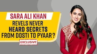EXCLUSIVE: "I Am A Fan Of Alia Bhatt", Sara Ali Khan On Atrangi Re And Her Desire To Work With Newly Wed Vicky Kaushal | Watch