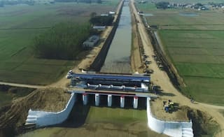 BJP's Road to Purvanchal Through Mega Project Broadens: PM Modi to Inaugurate Saryu Nahar National Project on Dec 11