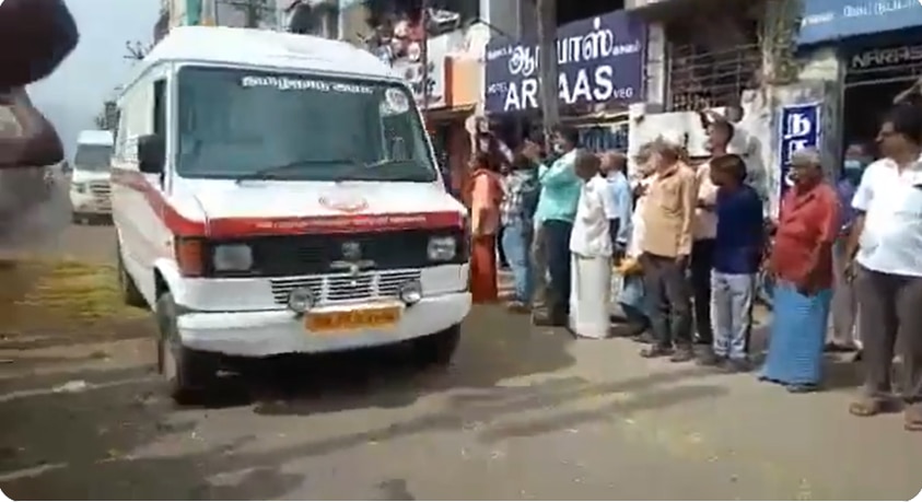 Veer Vanakkam: Emotional Farewell For Gen Bipin Rawat and 11 Martyrs Final Journey in Sulur | Watch