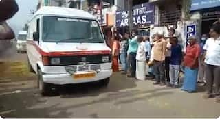 Veer Vanakkam: Emotional Farewell For Gen Bipin Rawat and 11 Martyrs Final Journey in Sulur | Watch