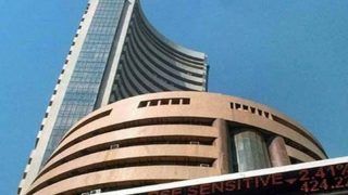 Sensex Jumps 1,047.28 points to end at 57,863.93, Nifty Rises 311.70 points to 17,287.05