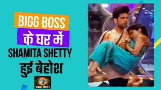 Bigg Boss 15 Breaking News: Shamita Shetty Faints After A Major Fight With Devoleena Bhattacharjee, Details Inside | Watch Video