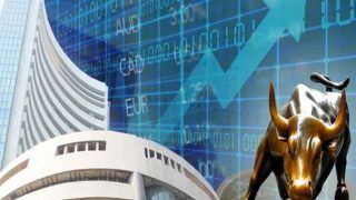 Terrific Tuesday: Sensex Rises 1,000 Points, Nifty Above 15,650; Titan, Bank of Baroda Up 5 Per Cent