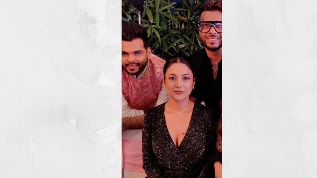 Shehnaaz Gill Dances Her Heart Out At A Friends Engagement Party, Video Goes Viral On Internet | Watch
