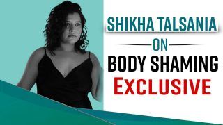 EXCLUSIVE: Veere Di Wedding Fame Shikha Talsania On Body Shaming | Watch Video