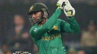 वेस्टइंडीज के खिलाफ सीरीज के लिए पाकिस्तान के शोएब मलिक, सरफराज अहमद समेत चार खिलाड़ियों को आराम