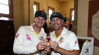 Why the difference in punishment for steve smith and david warner ian chappell 5124628