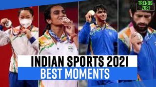 Year Ender 2021: Best Moments Of Indian Sports In 2021| Must Watch