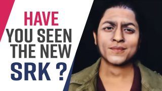 Shah Rukh Khan: Make-up Artist's Incredible Transformation Into Shah Rukh Khan Shocks People | Viral Video