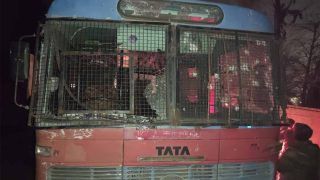 Srinagar Terrorist Attack UPDATE: आतंकी हमले में घायल 14 पुलिसकर्मियों में से एक ASI और एक कॉन्‍स्‍टेबल शहीद