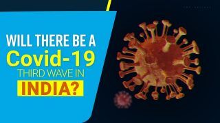 With Daily Spike In Omicron Cases, Should India Be Worried About A Third Wave Of Covid 19? Expert Advice | Watch