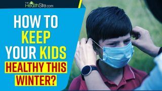 Keep Your Kids Healthy And Safe During Winter By Following These Amazing Health Tips, Watch Video