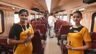 Indian Railways/IRCTC: इन ट्रेनों में 'Air Hostess' की तर्ज पर होंगे 'Train Hostess', जानिए कहां-कहां मिलेगी ये सुविधा
