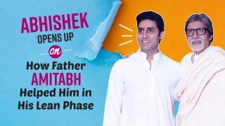 Abhishek Bachchan Opens Up On Being Replaced In Movies and How Big B Helped Him During His Lean Phase