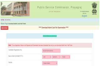 UPPSC Admit Card 2021 Released For These Posts on uppsc.up.nic.in | Know How to Download