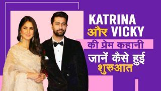 Vicky-Kat Latest Wedding Updates: Vicky Kaushal And Katrina Kaif's Fairytale Love Story Will Melt Your Hearts, Here's How It All Started | Watch Video