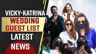 Katrina Kaif Vicky Kaushal Final Wedding Guest List Revealed, Neha Dhupia, Kabir Khan, Gurdas Maan Reach Sawai Modhopur |