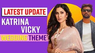Vicky-Katrina Latest Wedding Updates: Sangeet and Mehendi Function Begins| Checkout Video