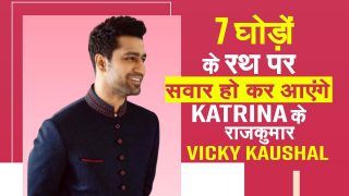 Vicky-Katrina Latest Wedding Updates: Vicky And Kat To Marry In Both Hindu And Christian Rituals, Reach Jaipur | Watch Video