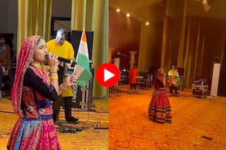 इंडियन गर्ल ने तिरंगे के साथ अमेरिका में गाया 'तेरी मिट्टी में मिल जावां' सॉन्ग, लोग बोले- जय हिंद...देखें Video