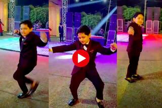 Little Boy Dance: 7 साल के बच्चे ने शादी में दिखाए किलर डांस मूव्स, लोगों ने की गोविंदा से तुलना- देखें Video