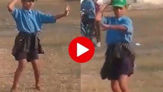 Ladke Ka Dance: नोरा फतेही के गाने पर सरकारी स्कूल के लड़के ने लूट ली महफिल, किया ऐसा बेली डांस बस देखते रह जाएंगे- देखें वीडियो
