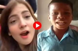 Top 10 Viral Videos 2021: 'पावरी गर्ल' से लेकर 'बचपन का प्यार' तक ये रहे इस साल के टॉप 10 वायरल वीडियोज