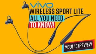 Vivo's New Budget Wireless Sport Lite Neckband Earphones Is Available At Rs. 1,999, Worth Buying Or Not? Watch This Review Video To Find Out