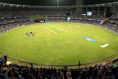 IPL 2022- CSK vs KKR- Wankhede Stadium Records