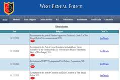 WB Police Answer Key 2021 Released on wbpolice.gov.in | Download Via Direct Link Given Here